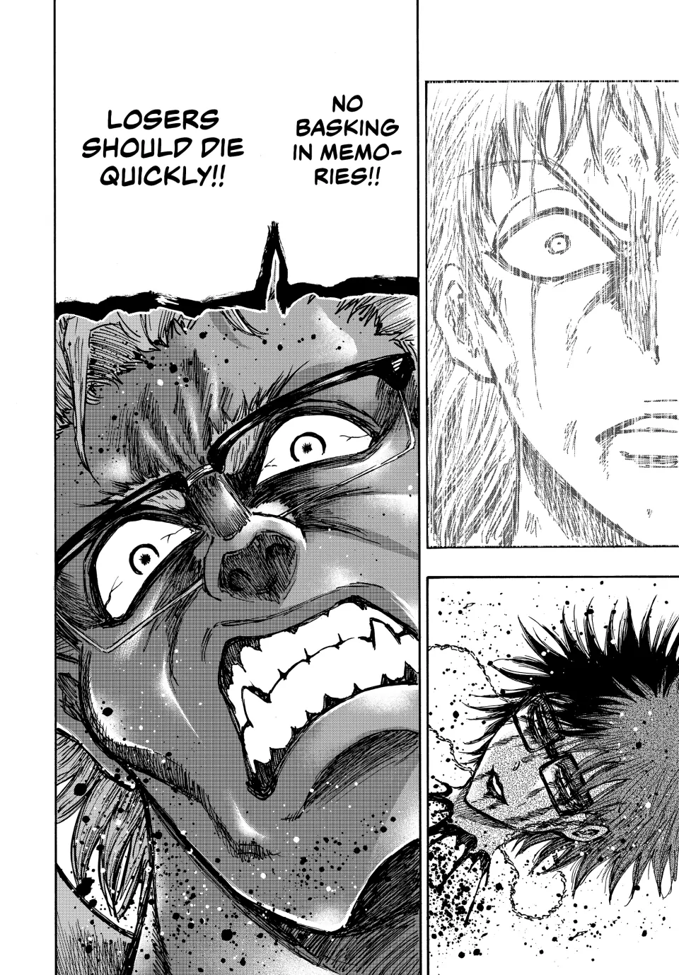 Read Ninja vs. Gokudo ENGLISH Manga Online