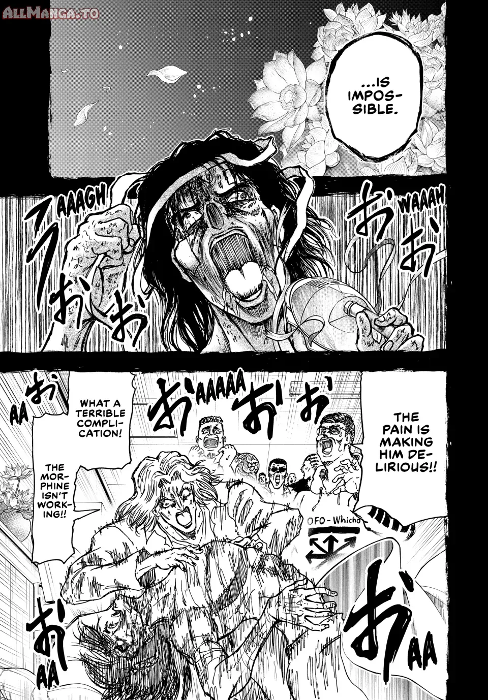 Read Ninja vs. Gokudo ENGLISH Manga Online