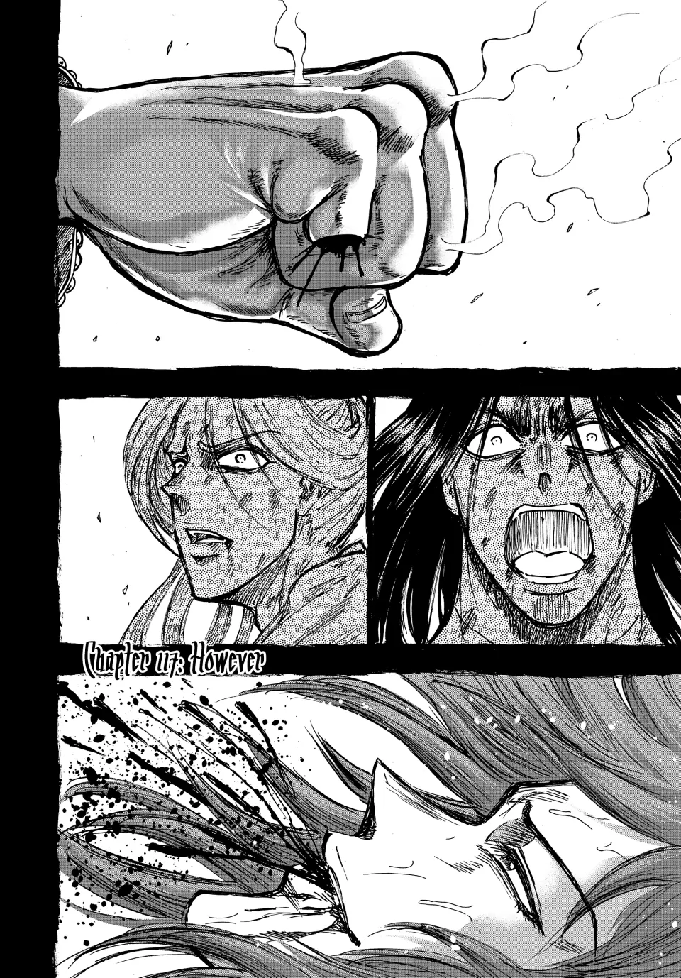 Read Ninja vs. Gokudo ENGLISH Manga Online