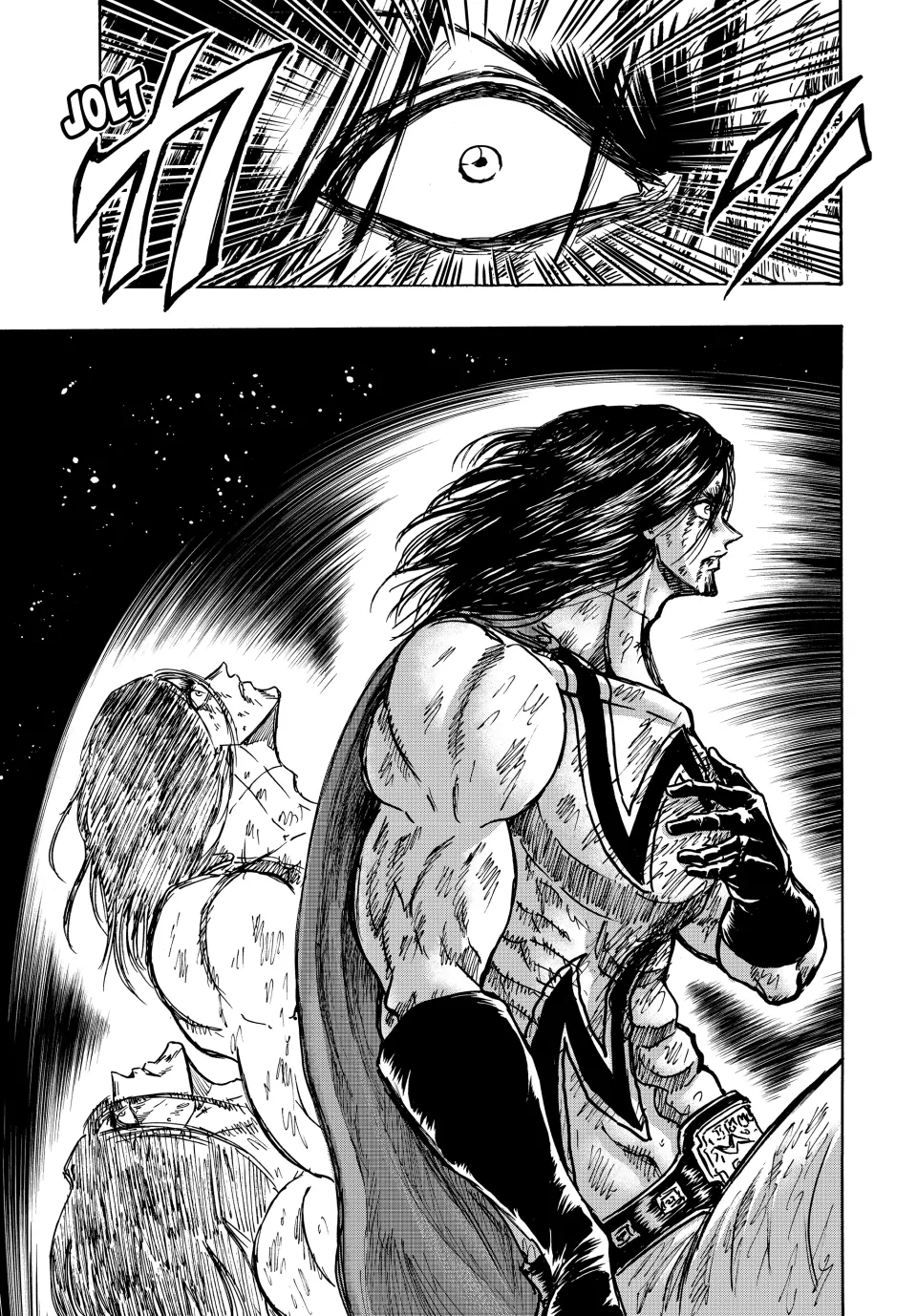 Read Ninja vs. Gokudo ENGLISH Manga Online