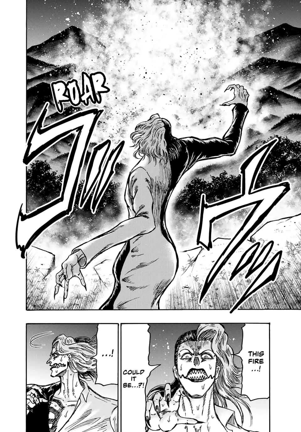 Read Ninja vs. Gokudo ENGLISH Manga Online