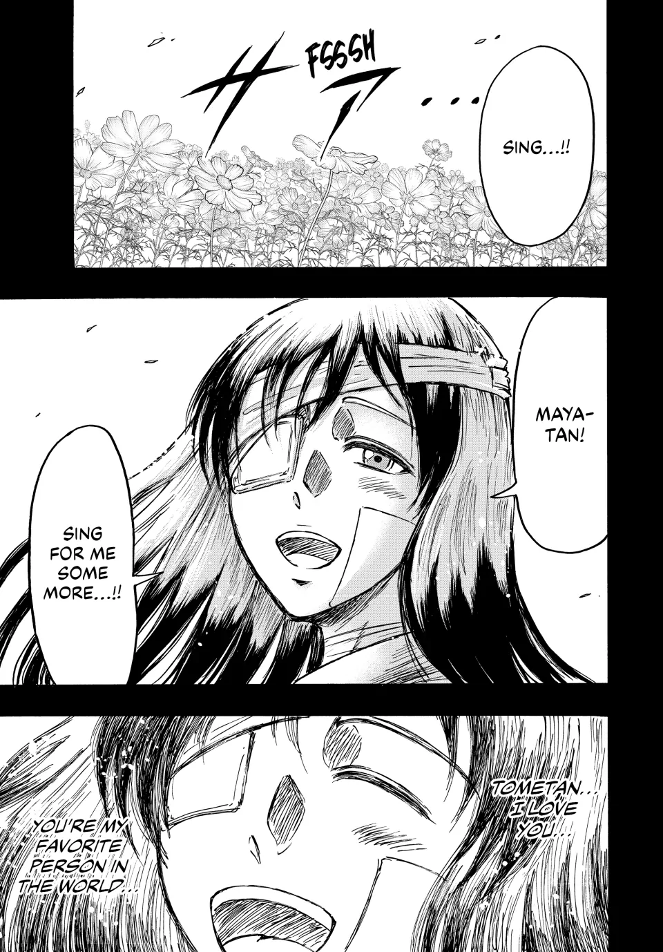 Read Ninja vs. Gokudo ENGLISH Manga Online