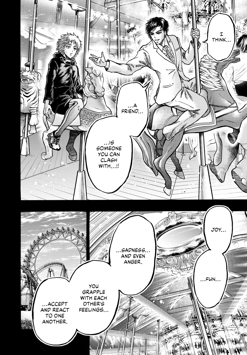 Read Ninja vs. Gokudo ENGLISH Manga Online