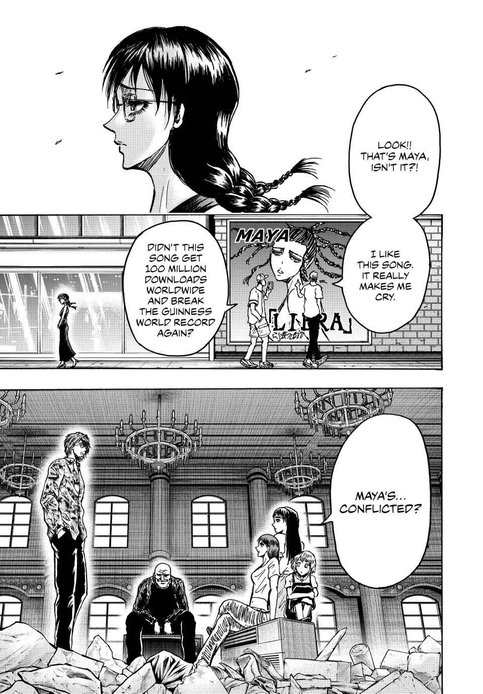 Read Ninja vs. Gokudo ENGLISH Manga Online