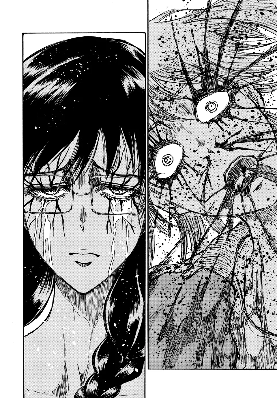 Read Ninja vs. Gokudo ENGLISH Manga Online