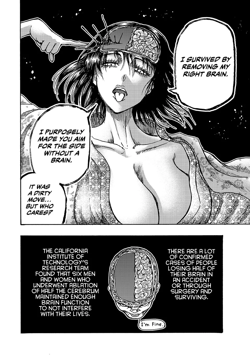 Read Ninja vs. Gokudo ENGLISH Manga Online