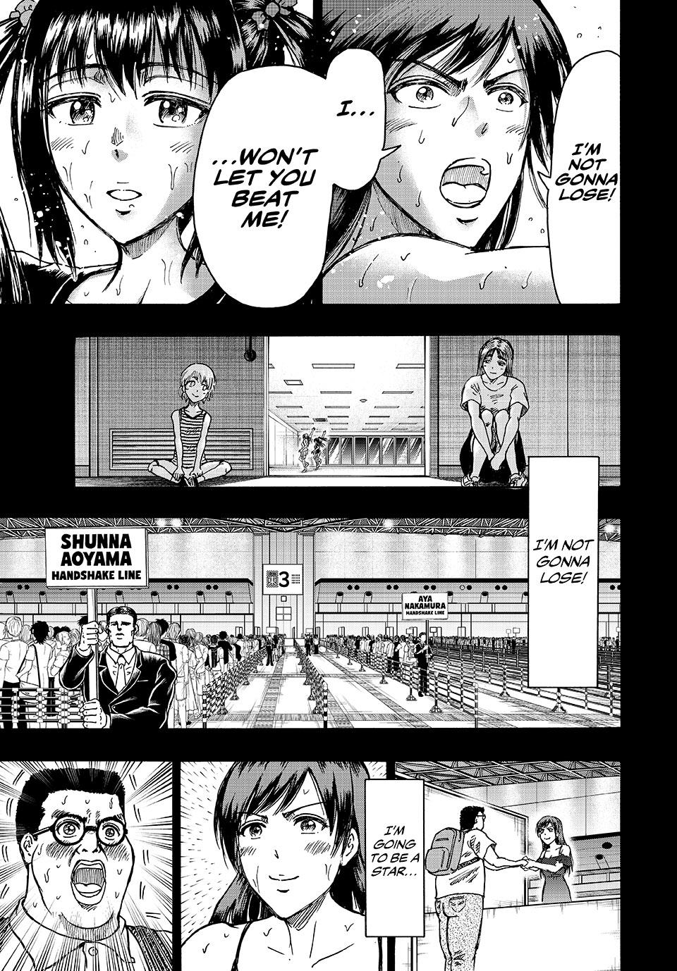 Read Ninja vs. Gokudo ENGLISH Manga Online