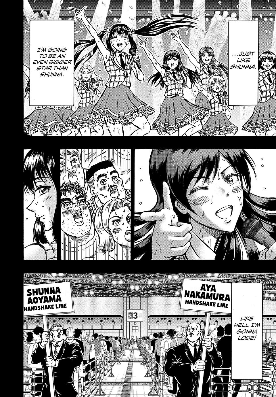 Read Ninja vs. Gokudo ENGLISH Manga Online