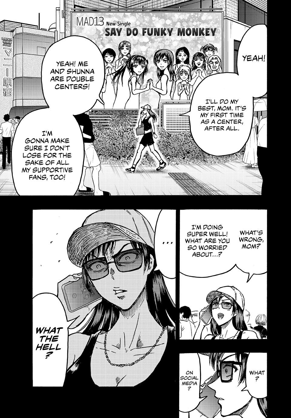 Read Ninja vs. Gokudo ENGLISH Manga Online