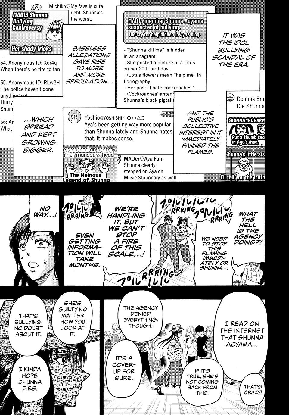 Read Ninja vs. Gokudo ENGLISH Manga Online