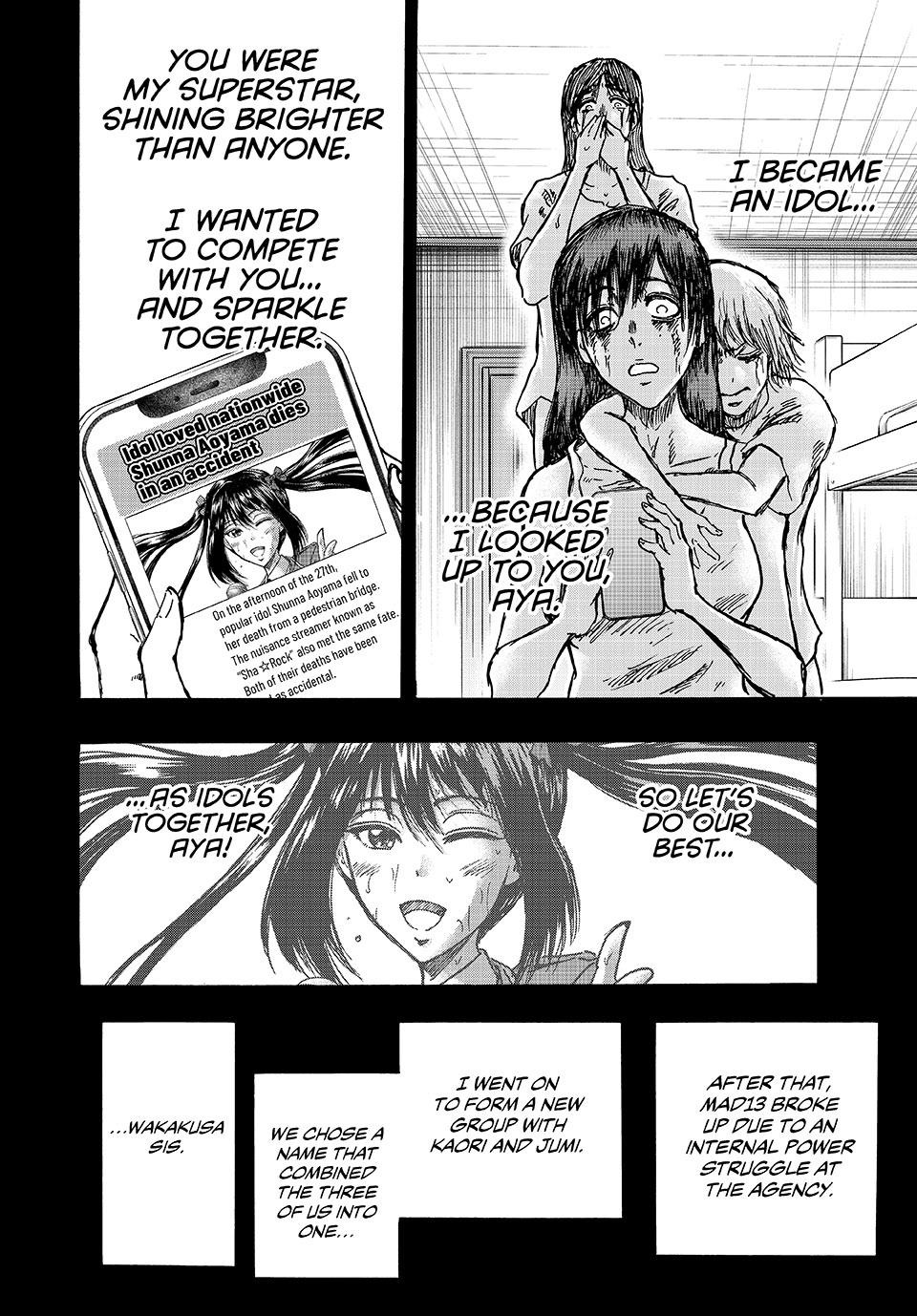 Read Ninja vs. Gokudo ENGLISH Manga Online