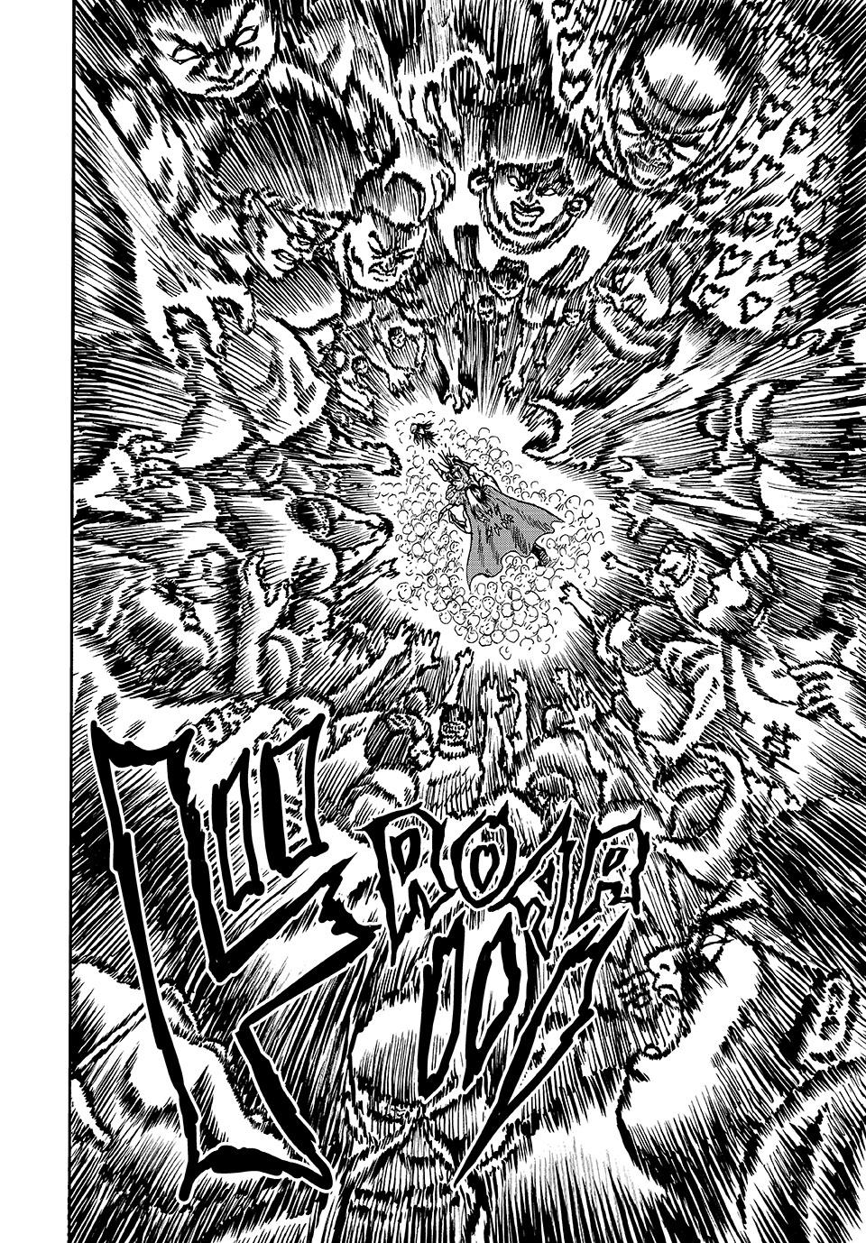 Read Ninja vs. Gokudo ENGLISH Manga Online