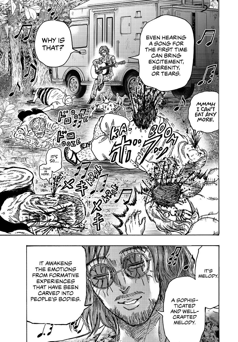 Read Ninja vs. Gokudo ENGLISH Manga Online