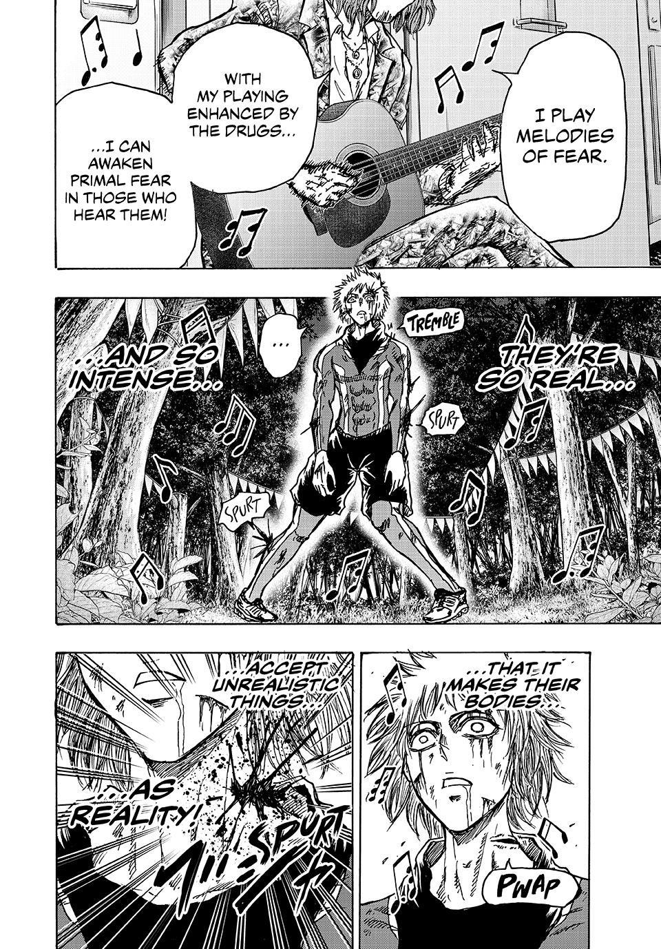 Read Ninja vs. Gokudo ENGLISH Manga Online