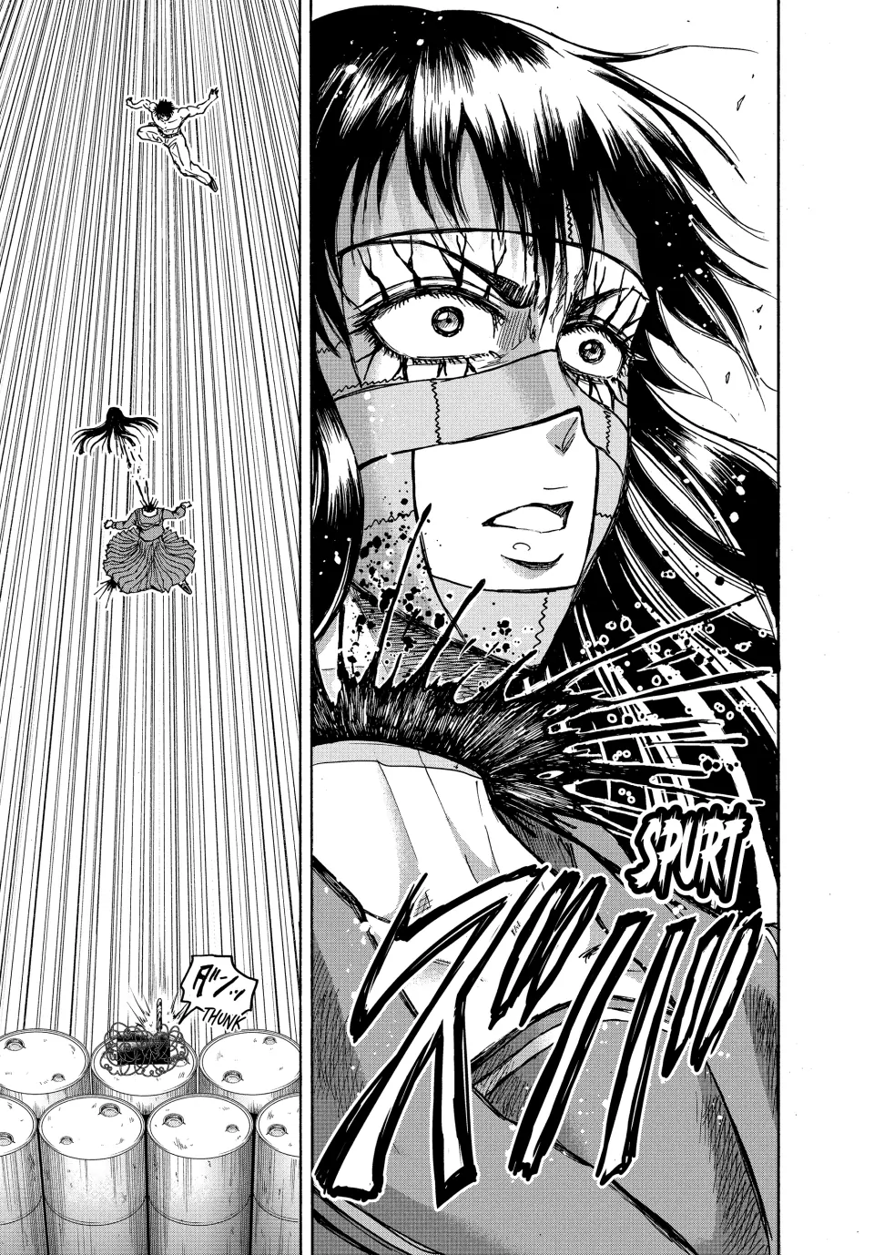 Read Ninja vs. Gokudo ENGLISH Manga Online