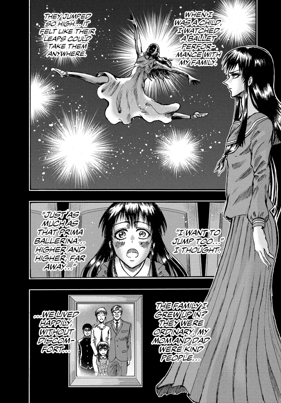 Read Ninja vs. Gokudo ENGLISH Manga Online