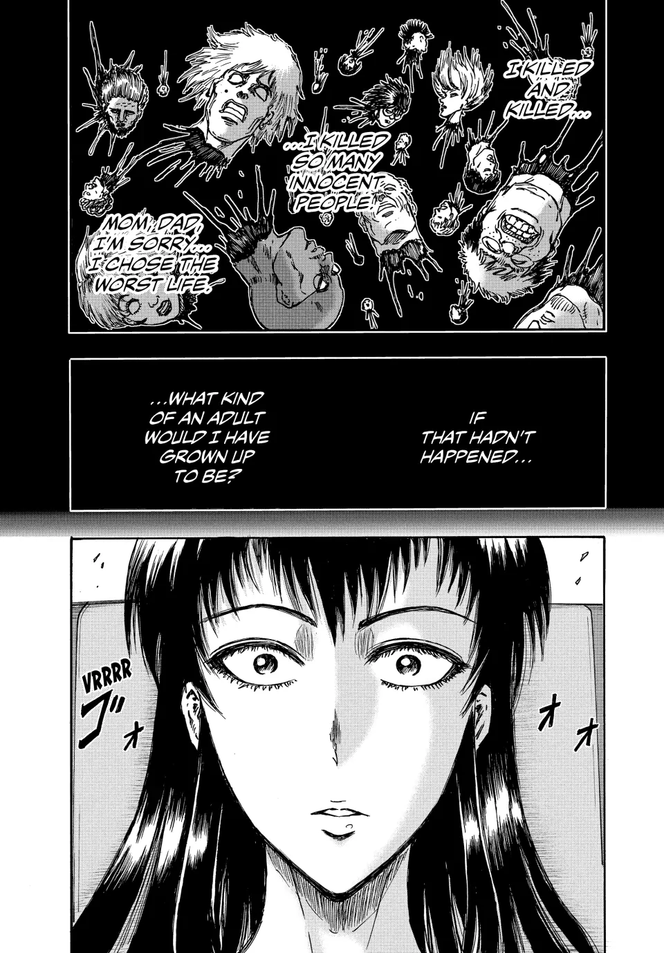 Read Ninja vs. Gokudo ENGLISH Manga Online