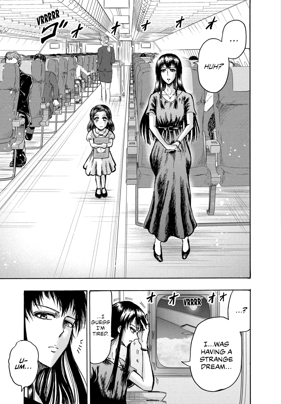 Read Ninja vs. Gokudo ENGLISH Manga Online