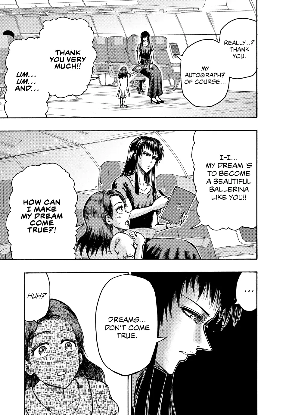 Read Ninja vs. Gokudo ENGLISH Manga Online