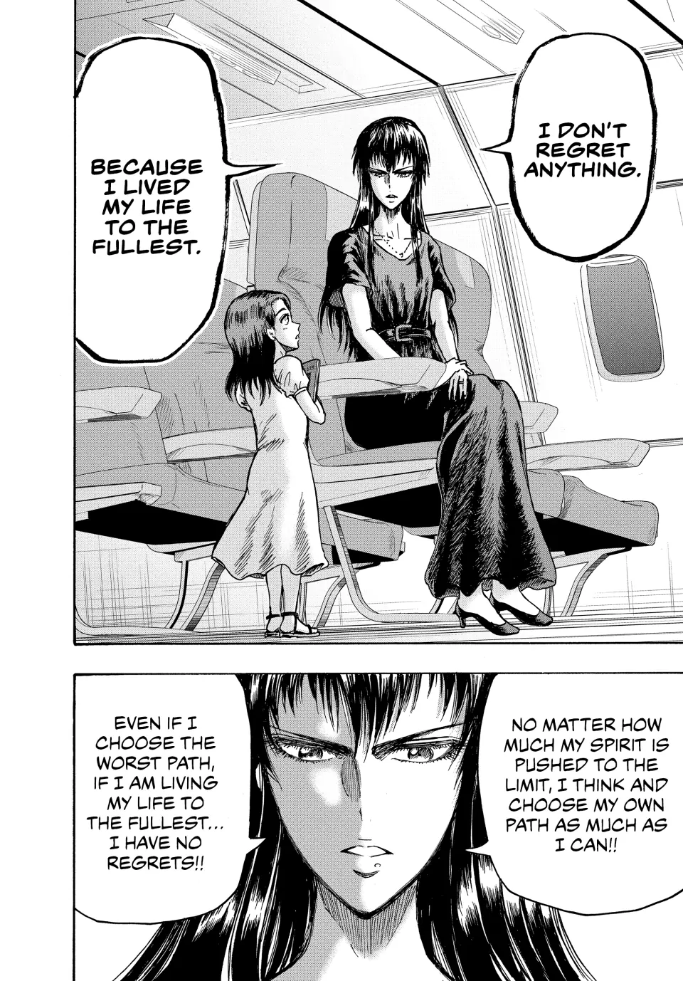 Read Ninja vs. Gokudo ENGLISH Manga Online