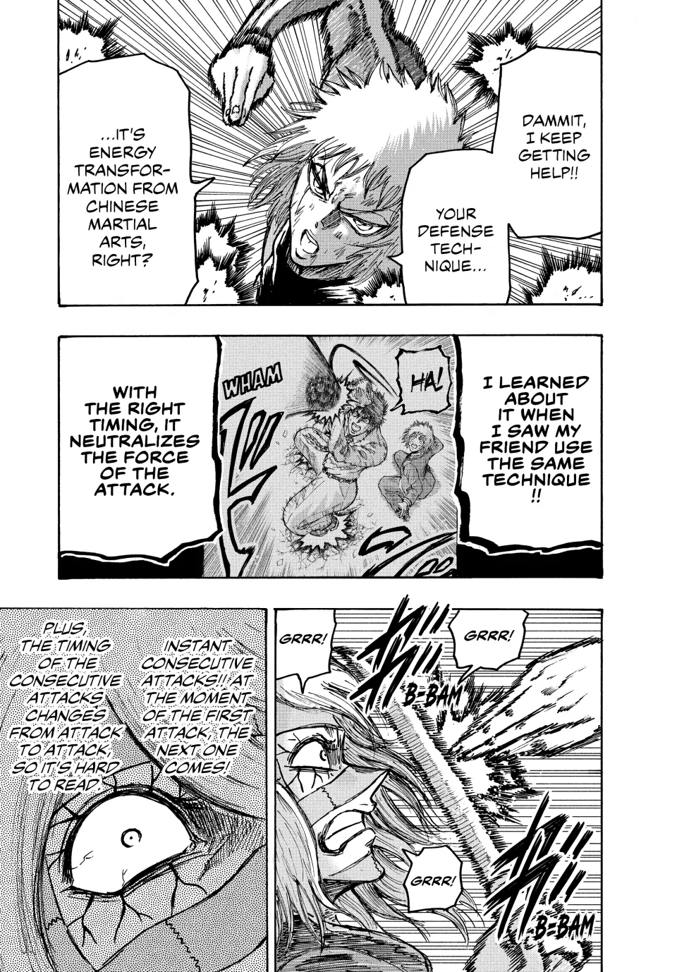 Read Ninja vs. Gokudo ENGLISH Manga Online