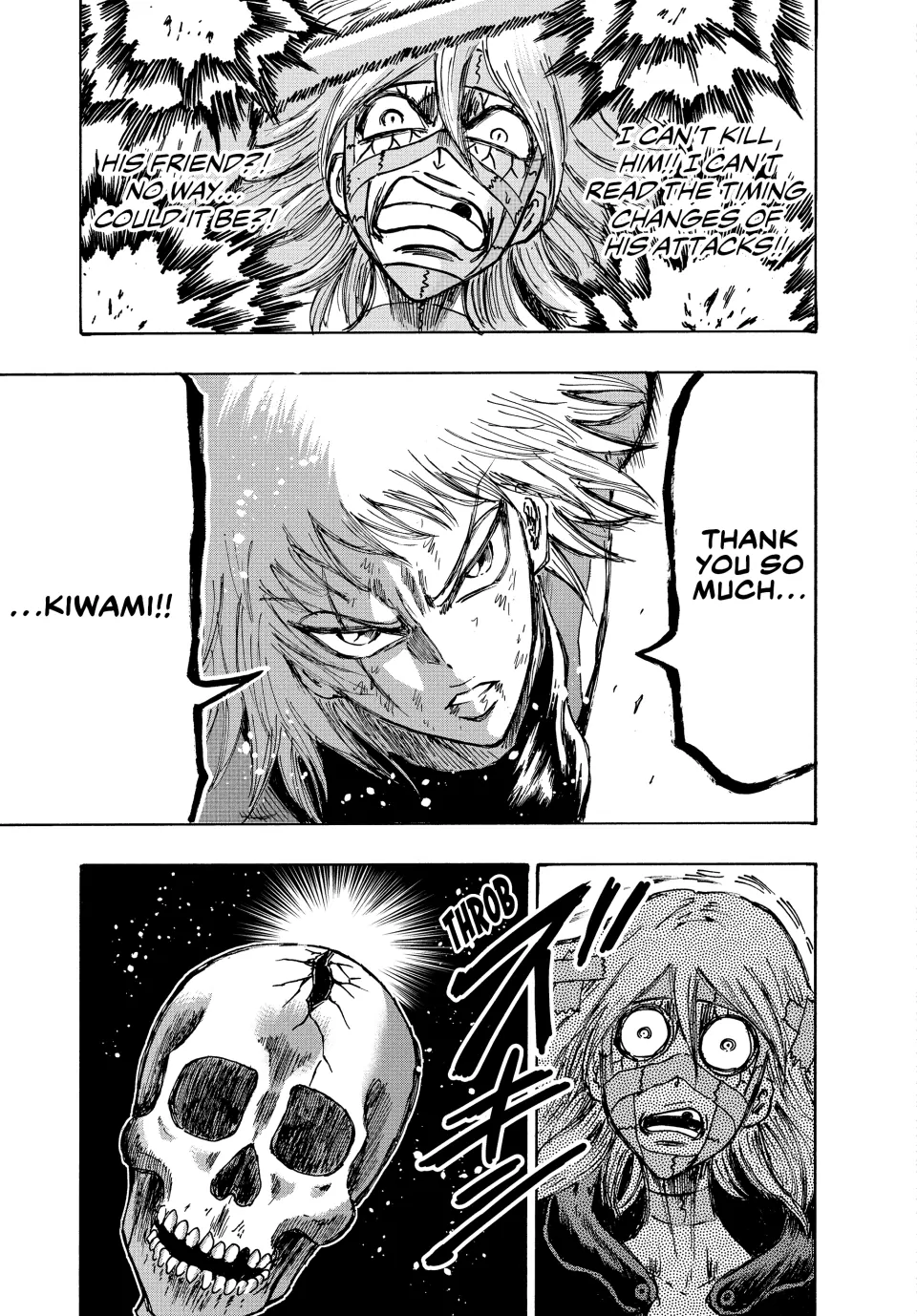 Read Ninja vs. Gokudo ENGLISH Manga Online