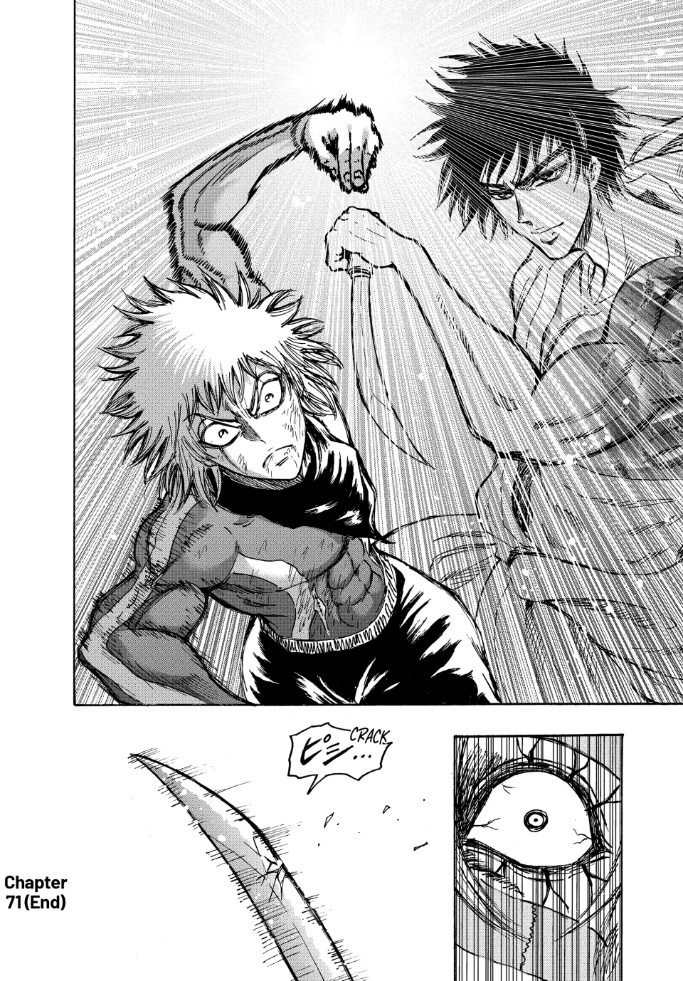 Read Ninja vs. Gokudo ENGLISH Manga Online