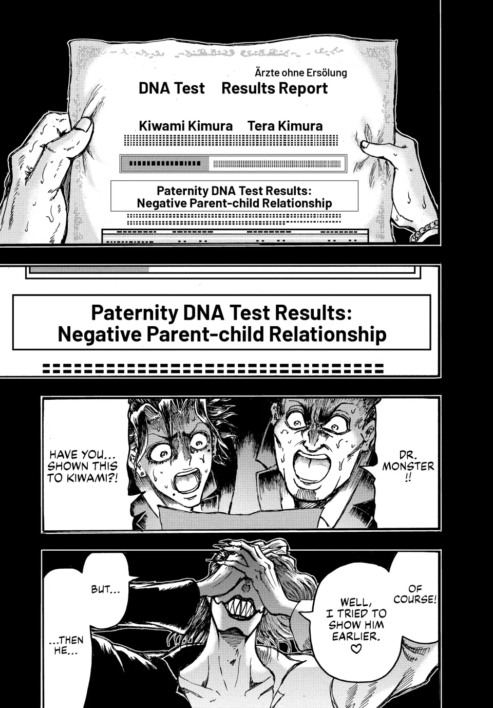 Read Ninja vs. Gokudo ENGLISH Manga Online