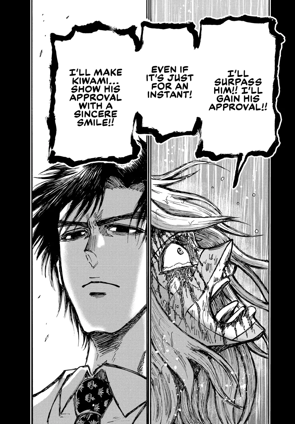 Read Ninja vs. Gokudo ENGLISH Manga Online