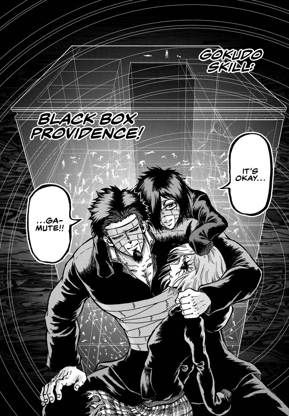 Read Ninja vs. Gokudo ENGLISH Manga Online