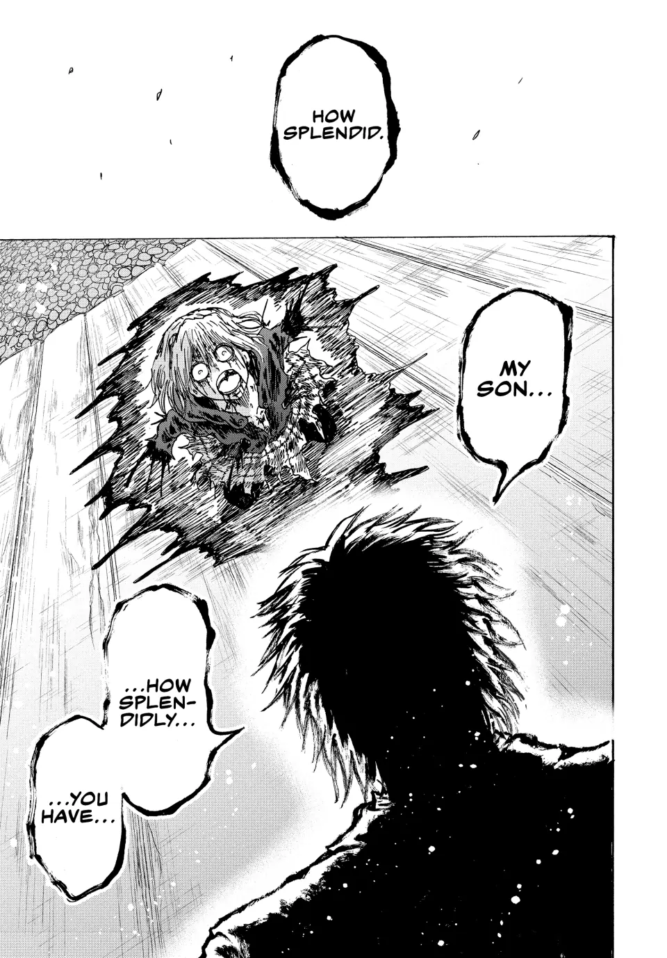 Read Ninja vs. Gokudo ENGLISH Manga Online