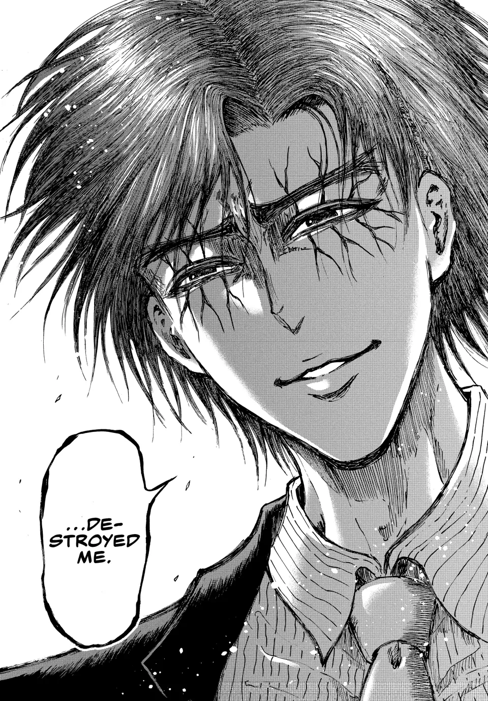 Read Ninja vs. Gokudo ENGLISH Manga Online