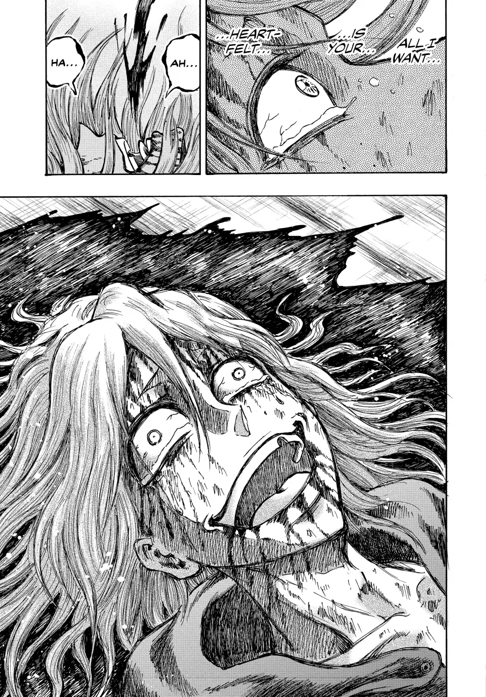 Read Ninja vs. Gokudo ENGLISH Manga Online