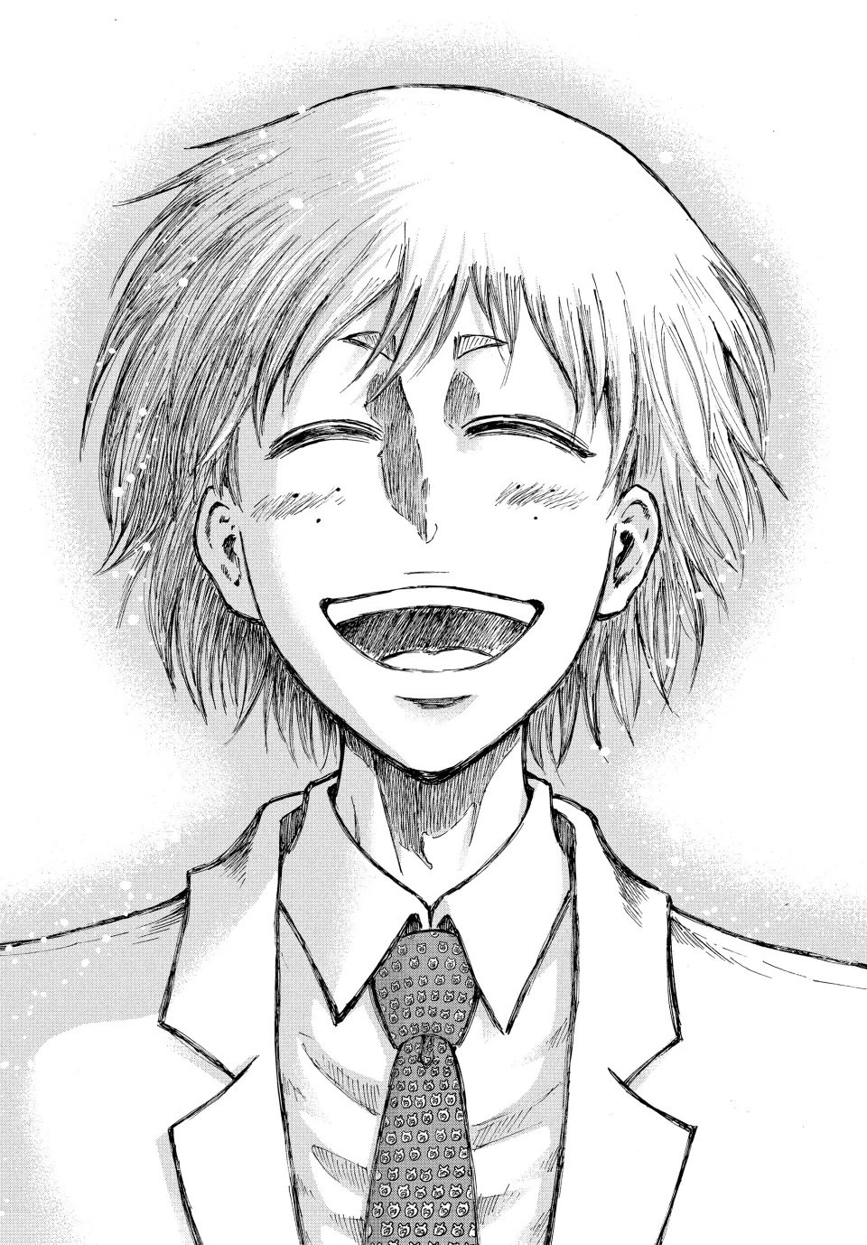 Read Ninja vs. Gokudo ENGLISH Manga Online