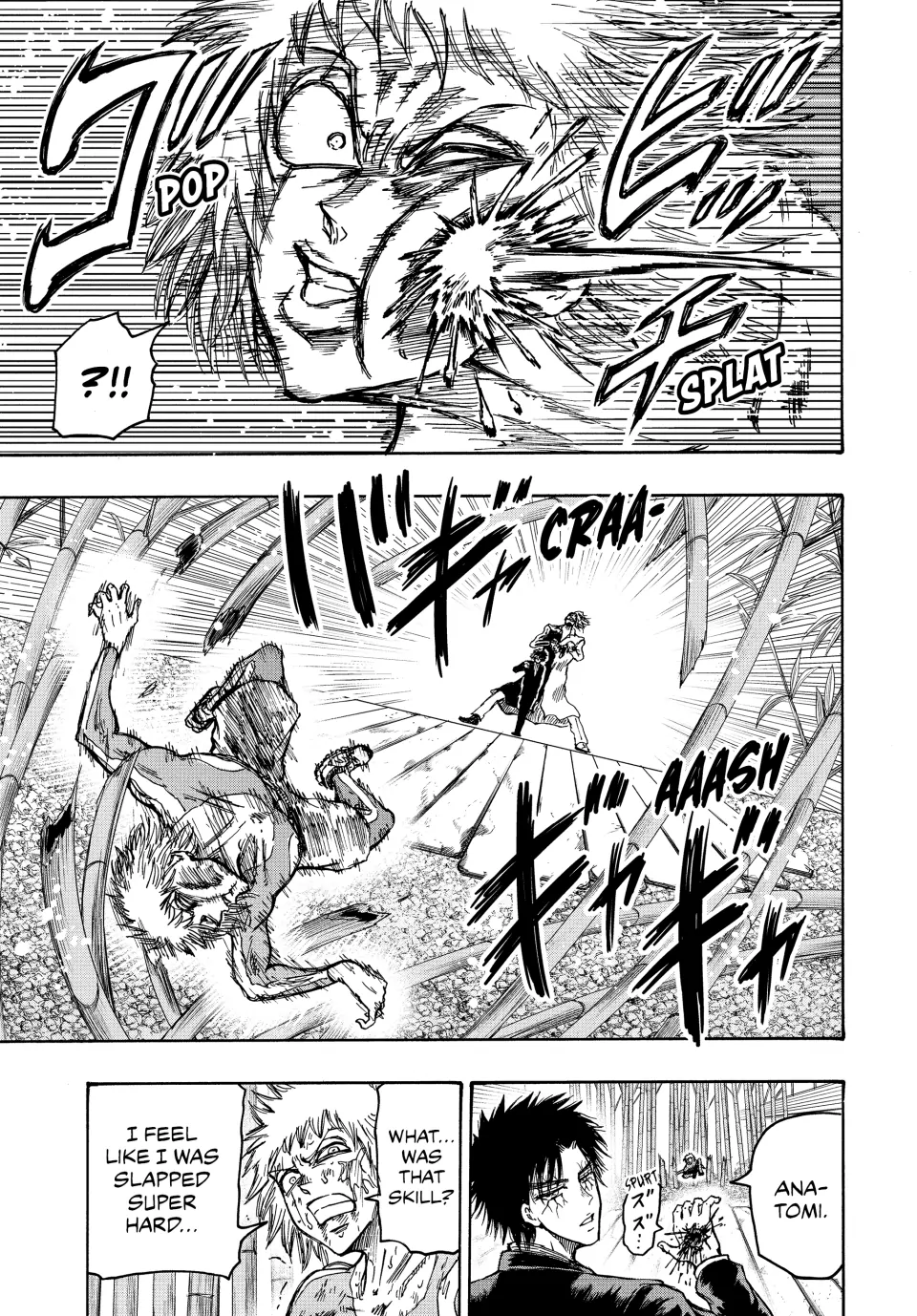 Read Ninja vs. Gokudo ENGLISH Manga Online