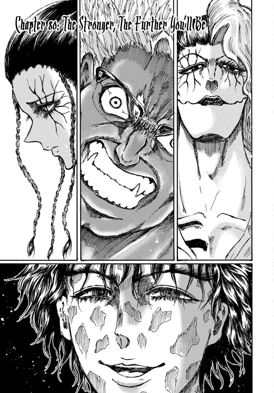 Read Ninja vs. Gokudo ENGLISH Manga Online