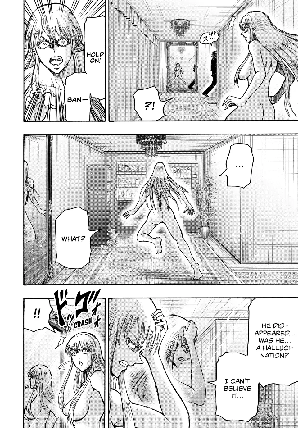 Read Ninja vs. Gokudo ENGLISH Manga Online