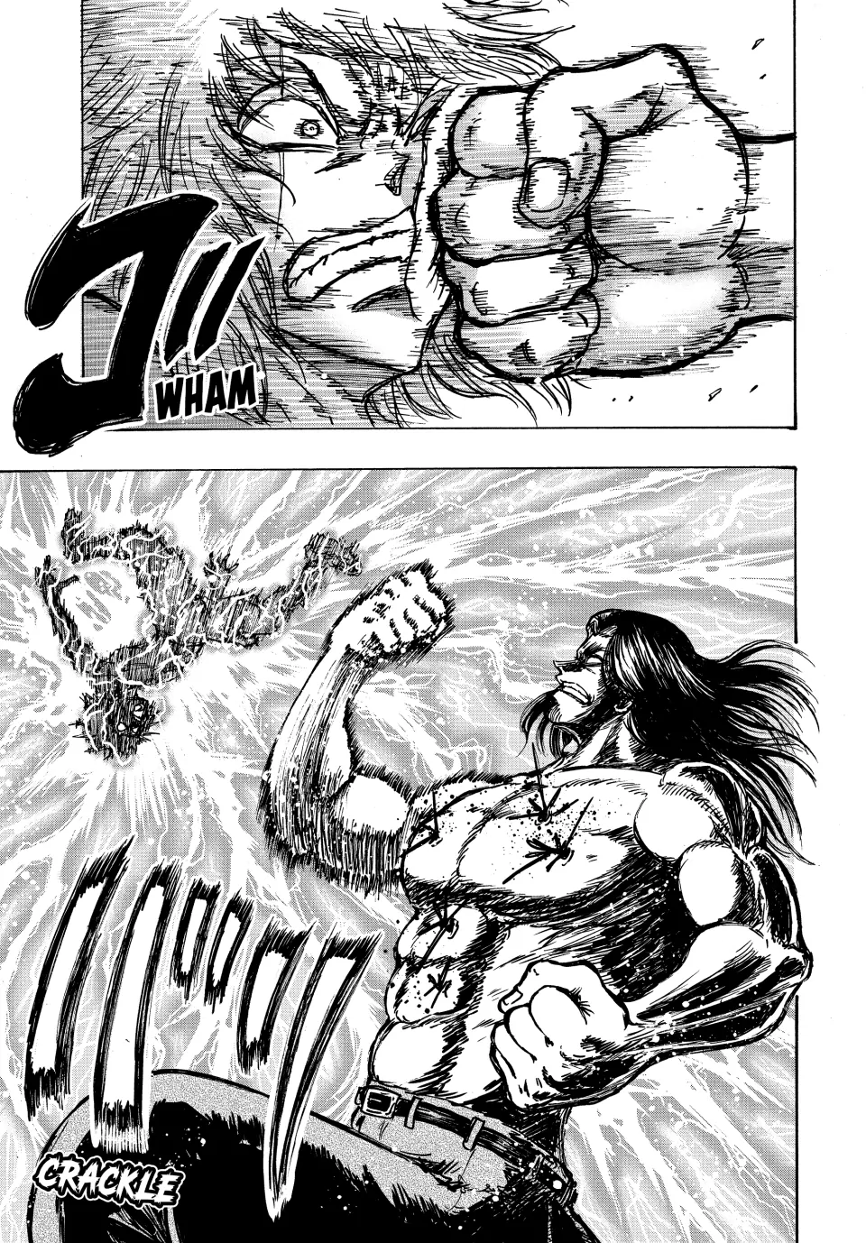 Read Ninja vs. Gokudo ENGLISH Manga Online