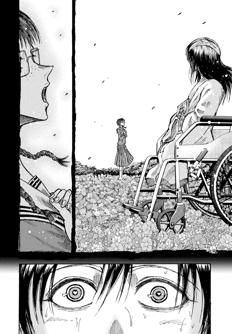 Read Ninja vs. Gokudo ENGLISH Manga Online