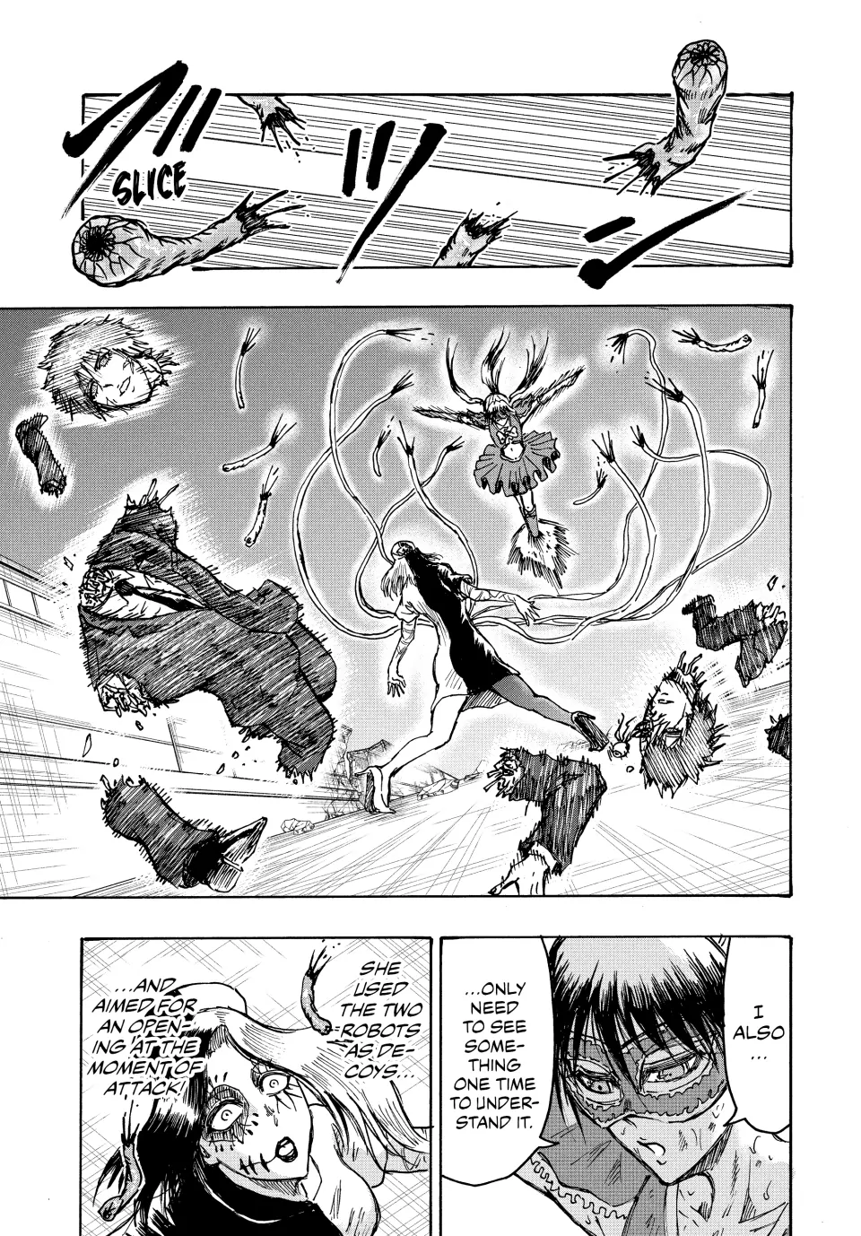 Read Ninja vs. Gokudo ENGLISH Manga Online