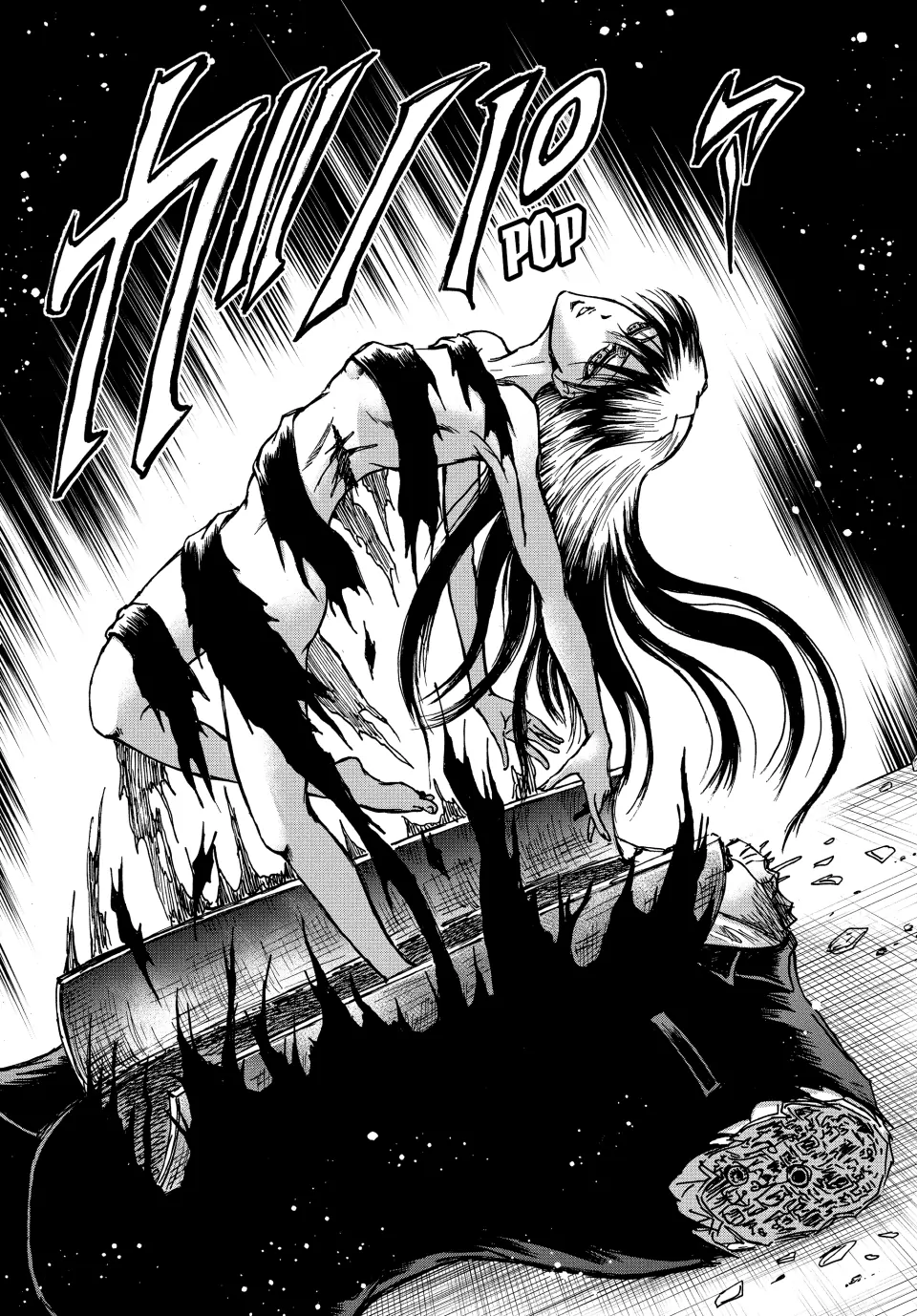 Read Ninja vs. Gokudo ENGLISH Manga Online