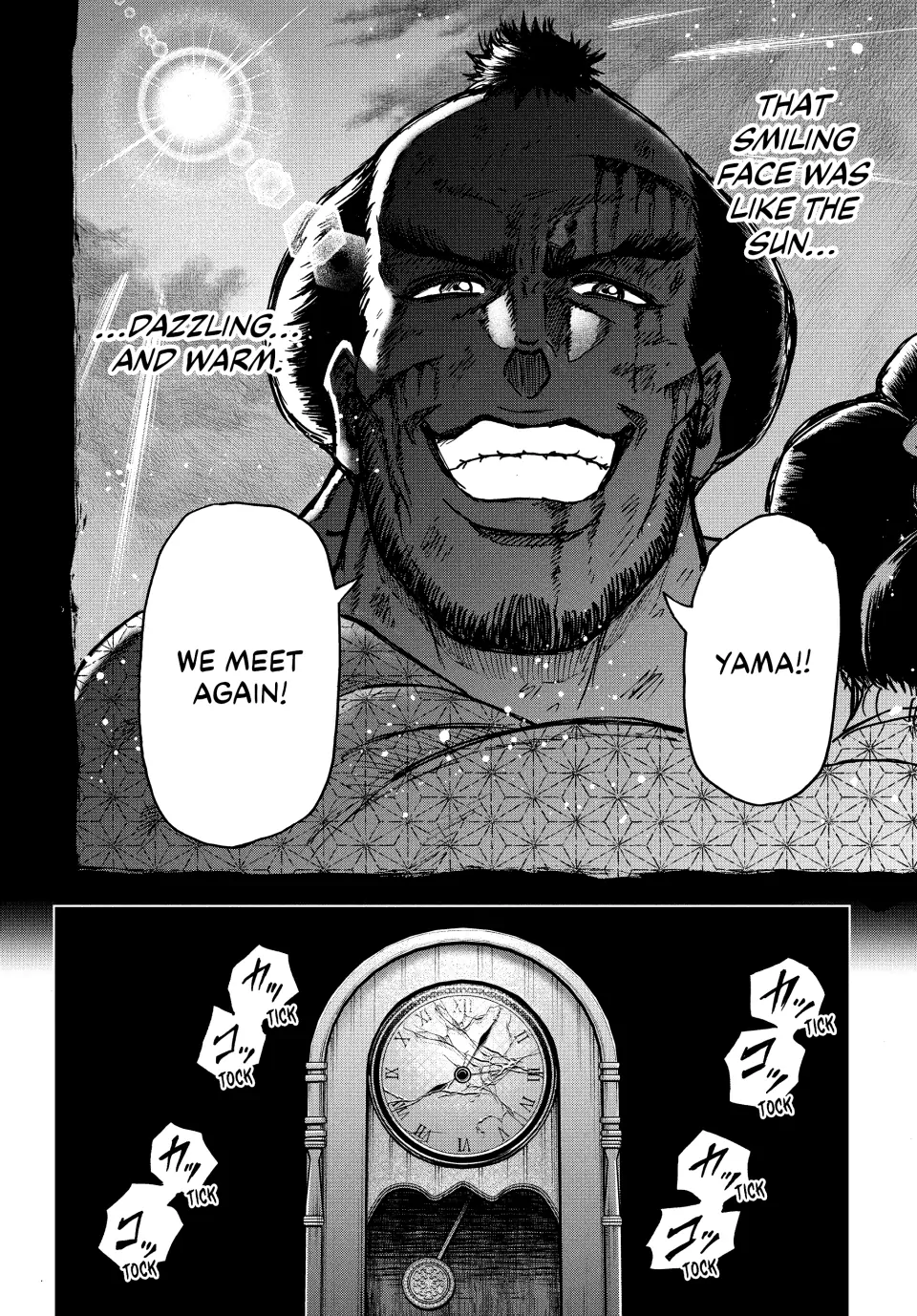 Read Ninja vs. Gokudo ENGLISH Manga Online