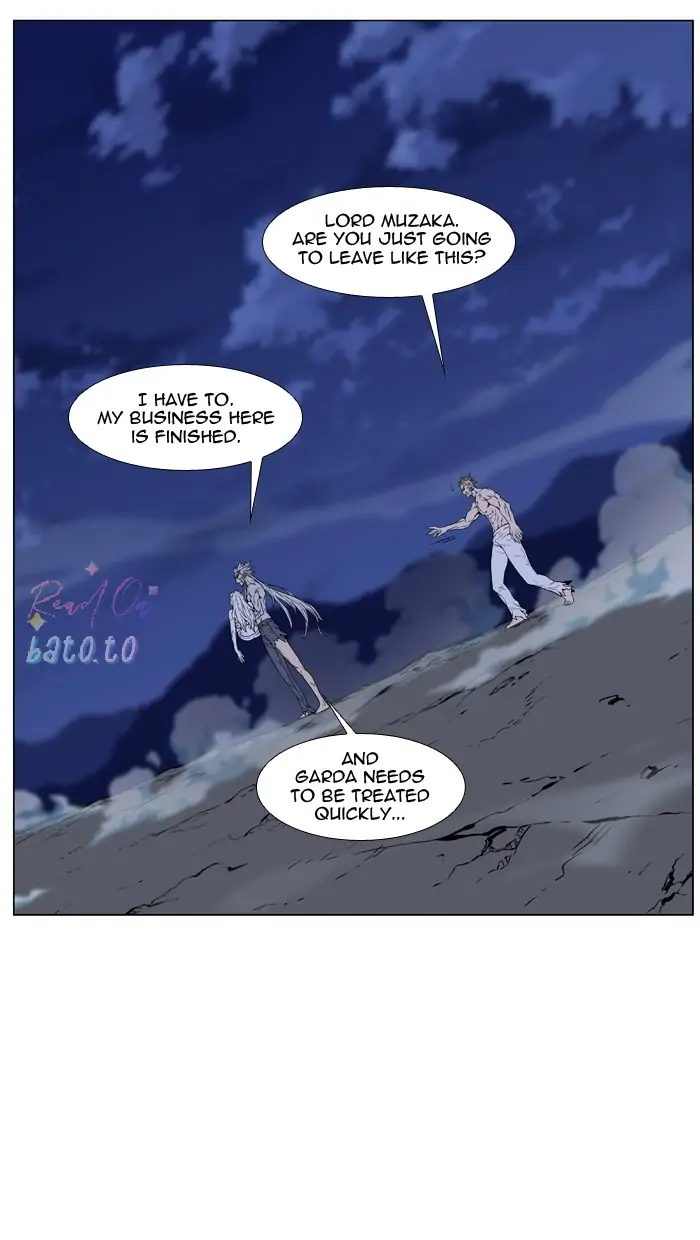Read Noblesse ENGLISH Manga Online