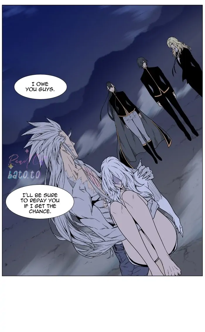 Read Noblesse ENGLISH Manga Online