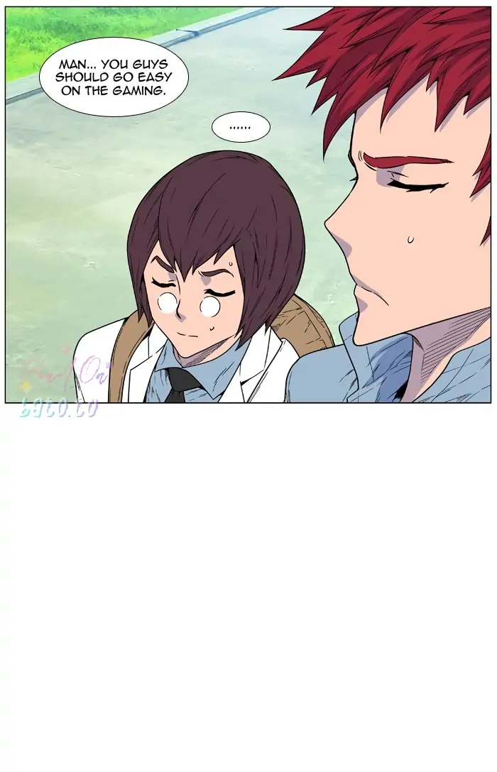 Read Noblesse ENGLISH Manga Online