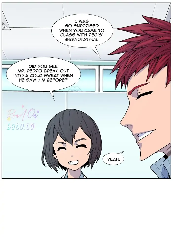 Read Noblesse ENGLISH Manga Online