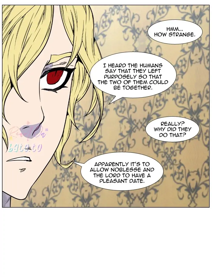 Read Noblesse ENGLISH Manga Online