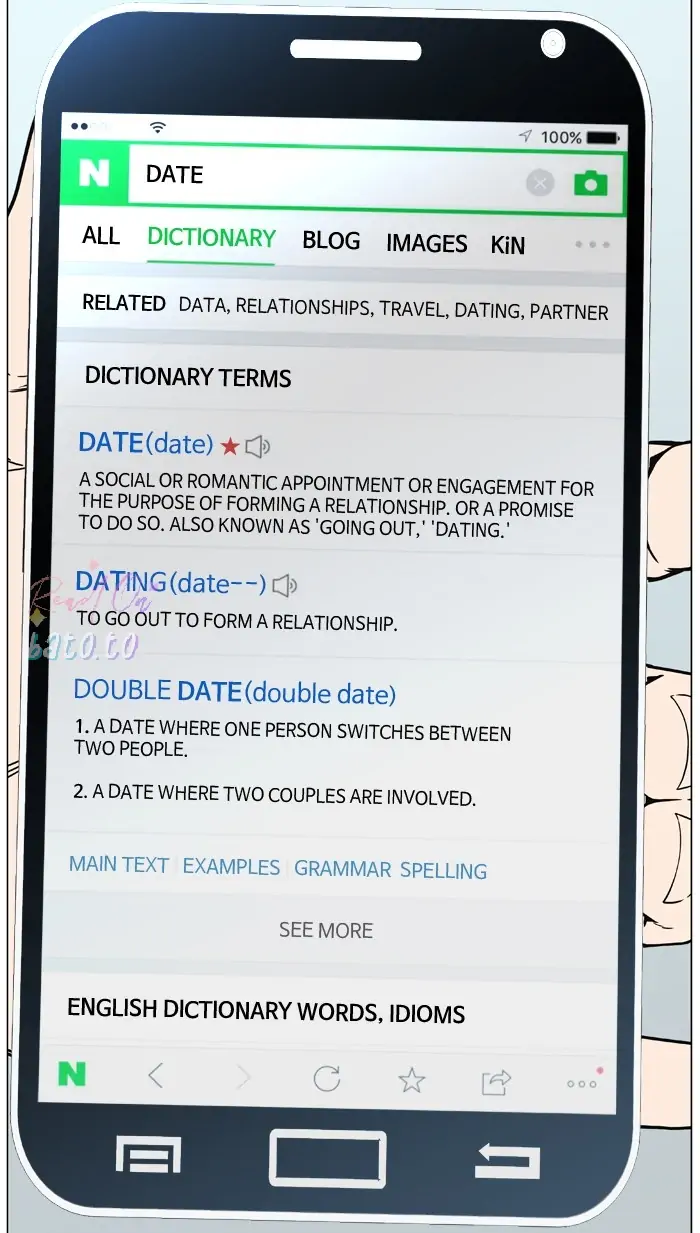 Read Noblesse ENGLISH Manga Online