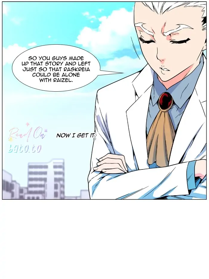 Read Noblesse ENGLISH Manga Online
