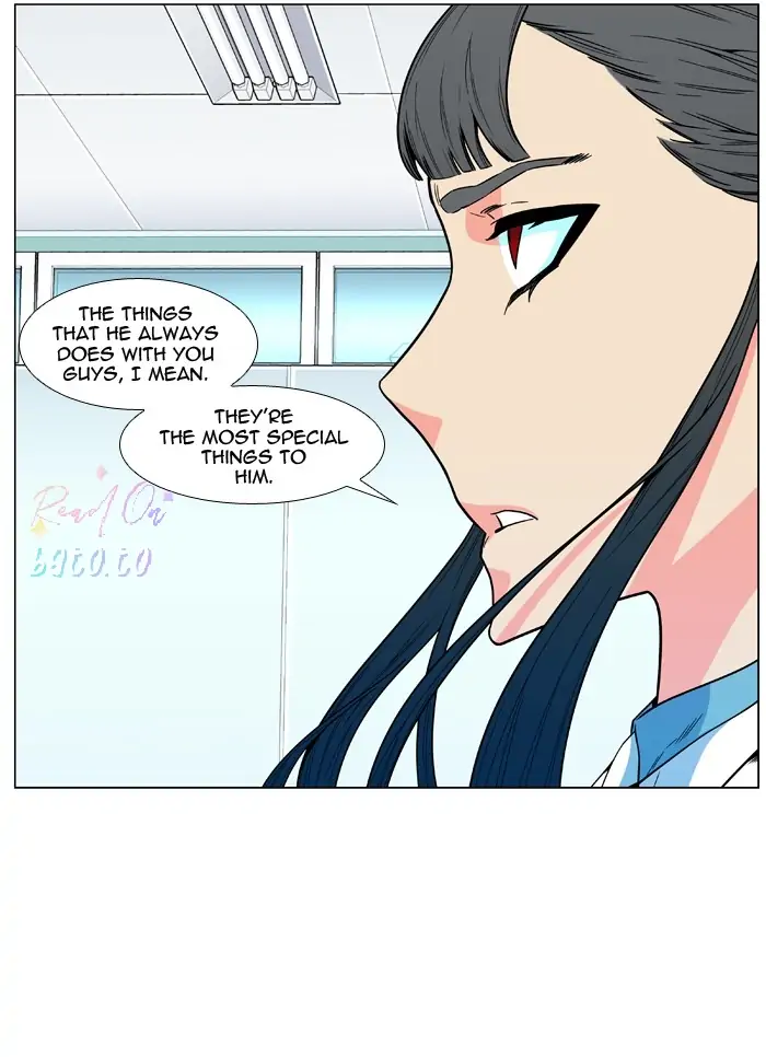 Read Noblesse ENGLISH Manga Online